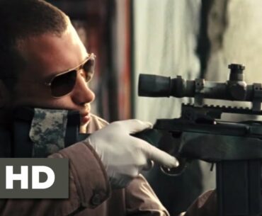 Jack Reacher (2012) - Sniper Shooting Scene (1/10) | Movieclips