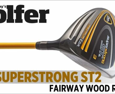 MD Golf Superstrong ST2 Fairway Wood - 2012 Fairway Woods Test - Today's Golfer