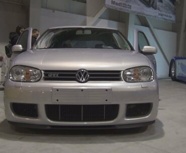 Volkswagen Golf Mk4 GTI R32 Package Exterior and Interior