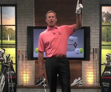 New Titleist T-Series Irons Explained by Michael Breed | Which One is Right for Your Game?