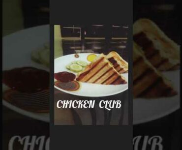 CHICKEN CLUB | without & with club maker