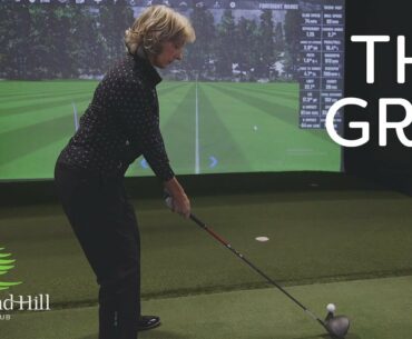 The Grip | Donna Norman, RHGC Learning Centre Director