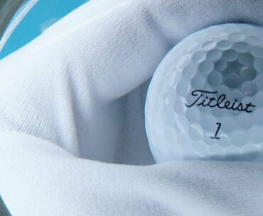 Titleist Golf Ball Manufacturing Excellence