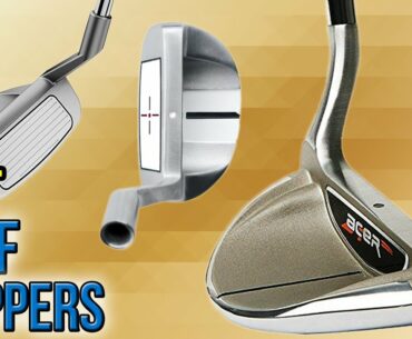 8 Best Golf Chippers 2017