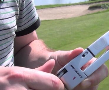 Odyssey Flip Face Putter 2012 Review