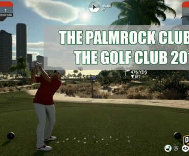 The Palmrock Club (S1 E10) Round 1 | Run Good Tour Master - The Golf Club 2019