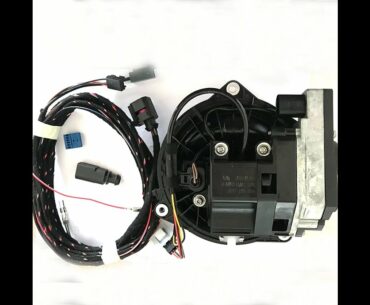 For Golf 7 Luggage Switch With RVC camera 5GG