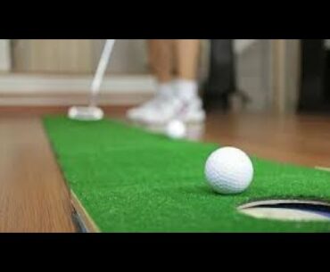 GOLF AT HOME #WITHME THE GOLF CHALLENGES 🤬 THE LOCKDOWN JOURNEY #GOLF #STAYATHOME