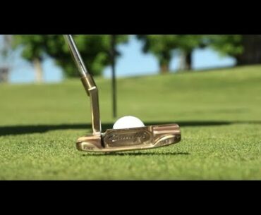 SandFlo Golf designs & machines custom putters