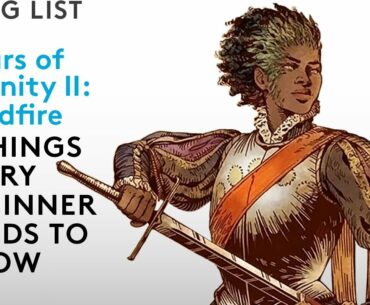 Pillars of Eternity 2: Deadfire - 7 things every beginner needs to know