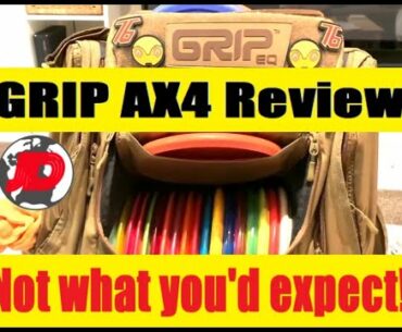 Grip AX4 review - Not what you’d expect!