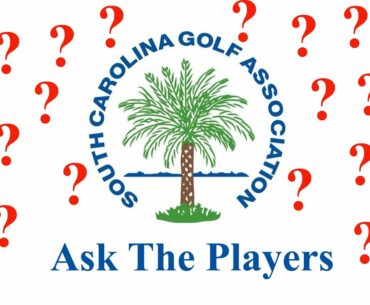 SCGA "Ask The Players" - Change One Rule of Golf