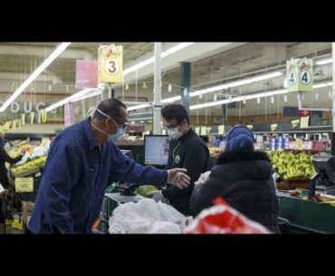 Face Masks Are Required in Grocery Stores Under Michigan’s Updated