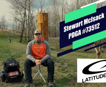 In The Bag with Stewart McIsack - Team Latitude 64