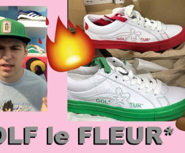Colored Sole Golf le Fleurs* | HOT OR NOT?