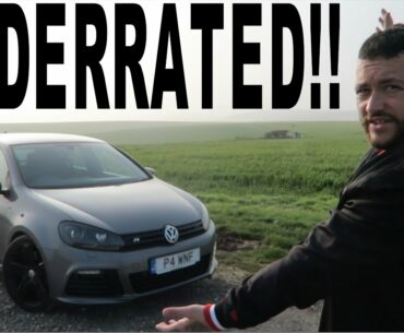 THE MOST UNDERRATED HOT HATCH!!! 414BHP MK6 GOLF R