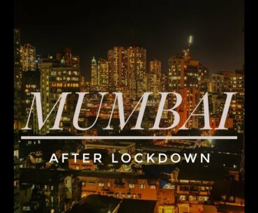 MUMBAI LOCKDOWN RIDE  ||  CORONA COVID 19 ||  Empty Roads ||  Lockdown Vlog