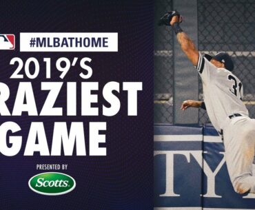 Yankees vs. Twins, 7/23/19 (2019's Craziest Game!) | #MLBAtHome