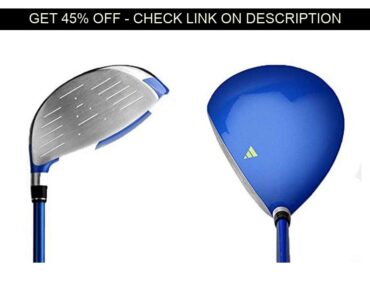 Review  Crestgolf NSR Children's Golf 1# Driver Hybrid Titanium Alloy Head Graphite Shaft Right Han