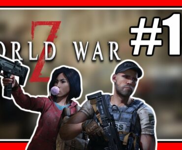 FALL OF MOSCOW in WORLD WAR Z #15