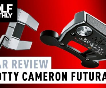 Titleist Scotty Cameron Futura 2017 Putters Review