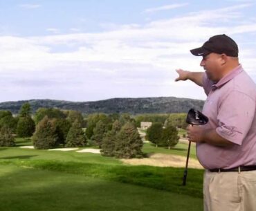 Course Strategy : Hitting The Golf Ball The Right Distance |  MFG University