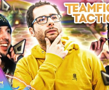 Ranked surprise sur TFT ! | LeStream Challenge #19