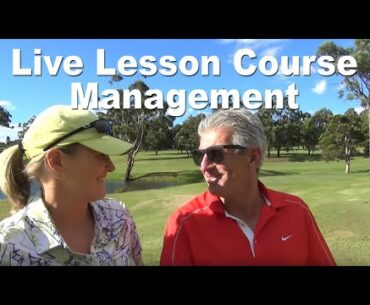 Golf Course Management Tips with Laurence