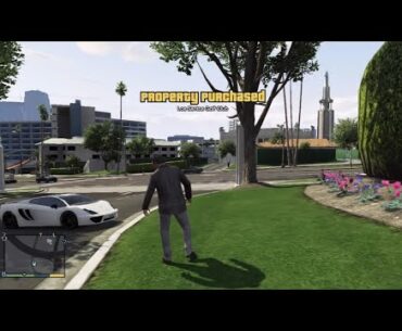 PURCHASE LOS SANTOS GOLF CLUB $150,000,000  {GTA V}