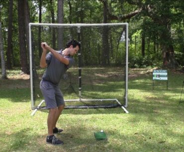 Simple Saguto Swing - 3-Iron | "Trail Arm Feeling" | Effortless Power - saguto.golf