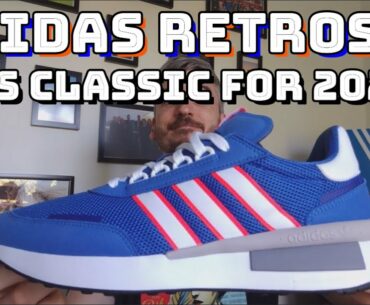 ADIDAS RETROSET REVIEW - On feet, comfort, weight, breathability and price review