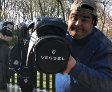 Ronnie's Reviews: Vessel Bags