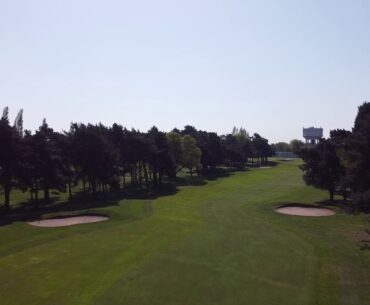 HOLE 18   WHEATLEY GOLF CLUB