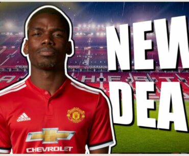 Paul Pogba will stay at Manchester United; Aubameyang asks to leave Arsenal; Football Terrace