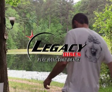 Legacy Discs Gravity Ghost