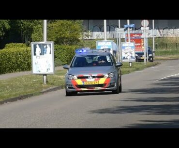 [Grip 1] Hulpdiensten met spoed naar een Zeer Grote Bermbrand langs A12 in Zoetermeer