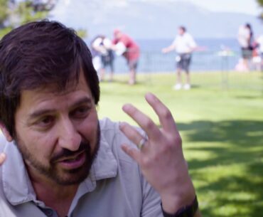 Ray Romano isn't good at golf, but he loves it anyway | GOLF.com