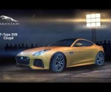 Nitro Nation - Jaguar SVR Coupe Tuning Guide update at 850 Cogs