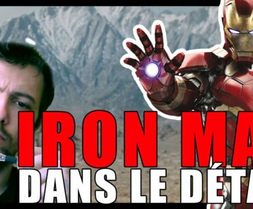 #1 - IRON MAN : ANALYSE ET RÉFÉRENCES (épisode pilote)