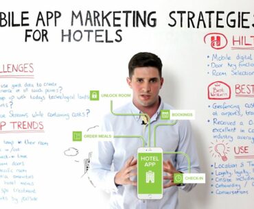 5 Mobile App Marketing Strategies for Hotels | Pulsate Academy