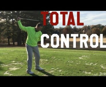 GOLF | Waking Up Your Right side for Control and Power