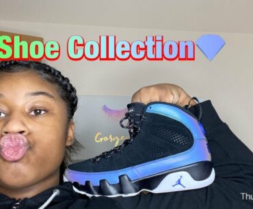 Shoe Collection **Updated**|| Erin tV