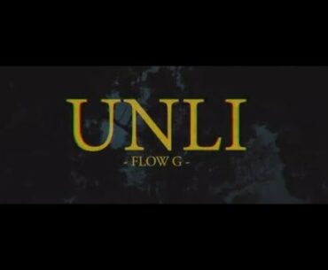 #UNLI #FLOWG UNLI - FLOW G (official Music Video) REACTION