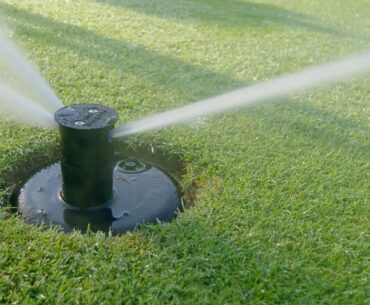 Managing Water to the Highest Degree with Rain Bird Golf Irrigation – Somerset Hills Country Club