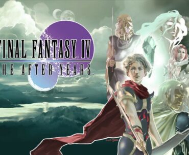 Final Fantasy IV The After Years Music - Master Of Imagination - Extended by Shadow's Wrath