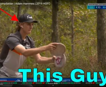 My Top 3 Most Exciting Players in Disc Golf | Adam Hammes, Simon Lizotte, Ricky Wysocki Comparison