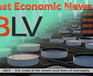 LBLV Crude oil futures at the lowest level amid oversupply 2020/20/04