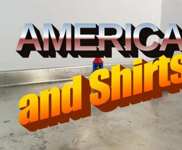 America and Shirts | (NEW MERCH 2018)