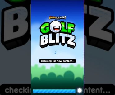 Funny Moment: Golf Blitz