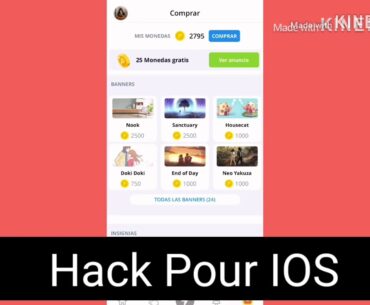 HACK / COMMENT AVOIR DE L'ARGENT FACILEMENT SUR PLATO ( sur IOS )